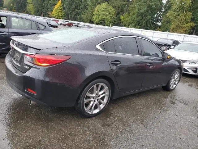 2015 MAZDA 6 GRAND TOURING  