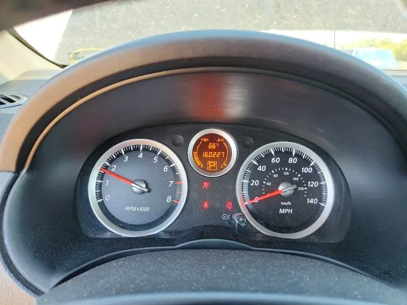 2011 NISSAN SENTRA 2.0  