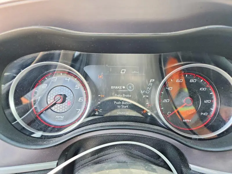 2021 DODGE CHARGER GT  