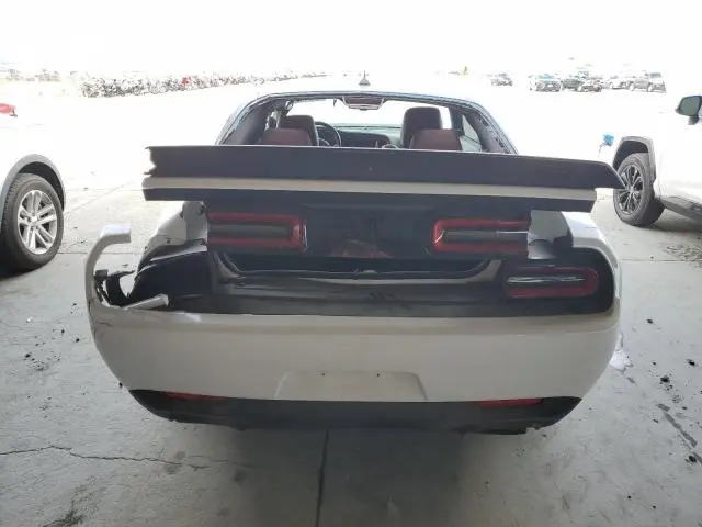 2021 DODGE CHALLENGER SRT HELLCAT  