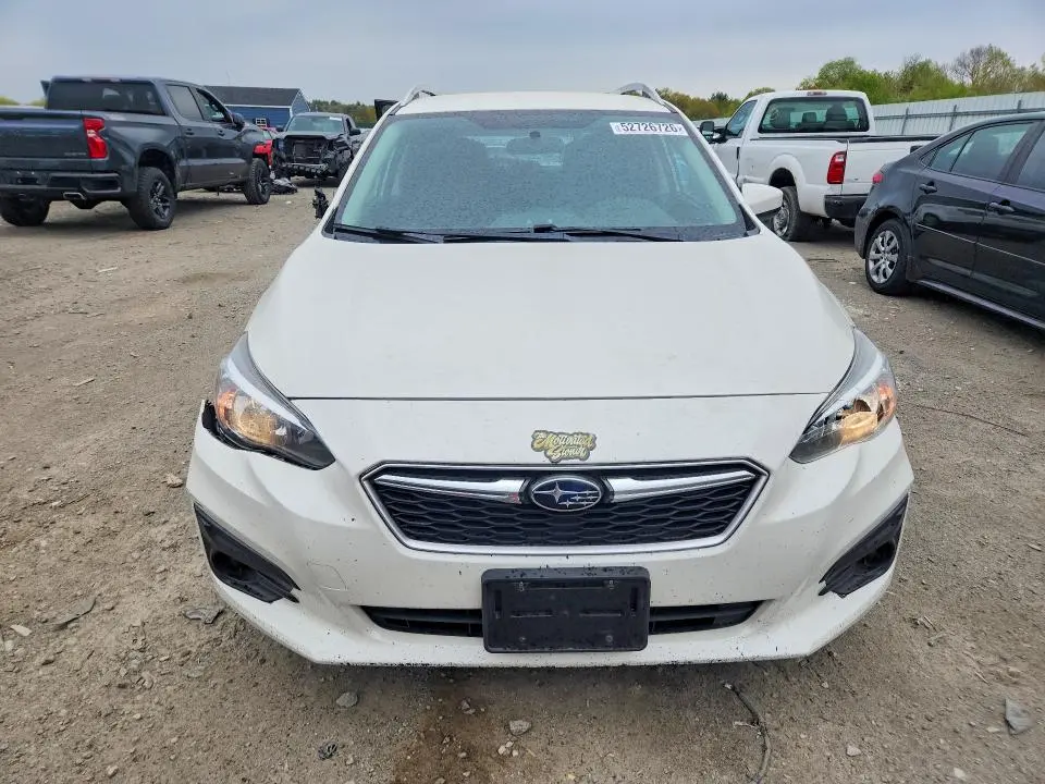 2017 SUBARU IMPREZA PREMIUM  