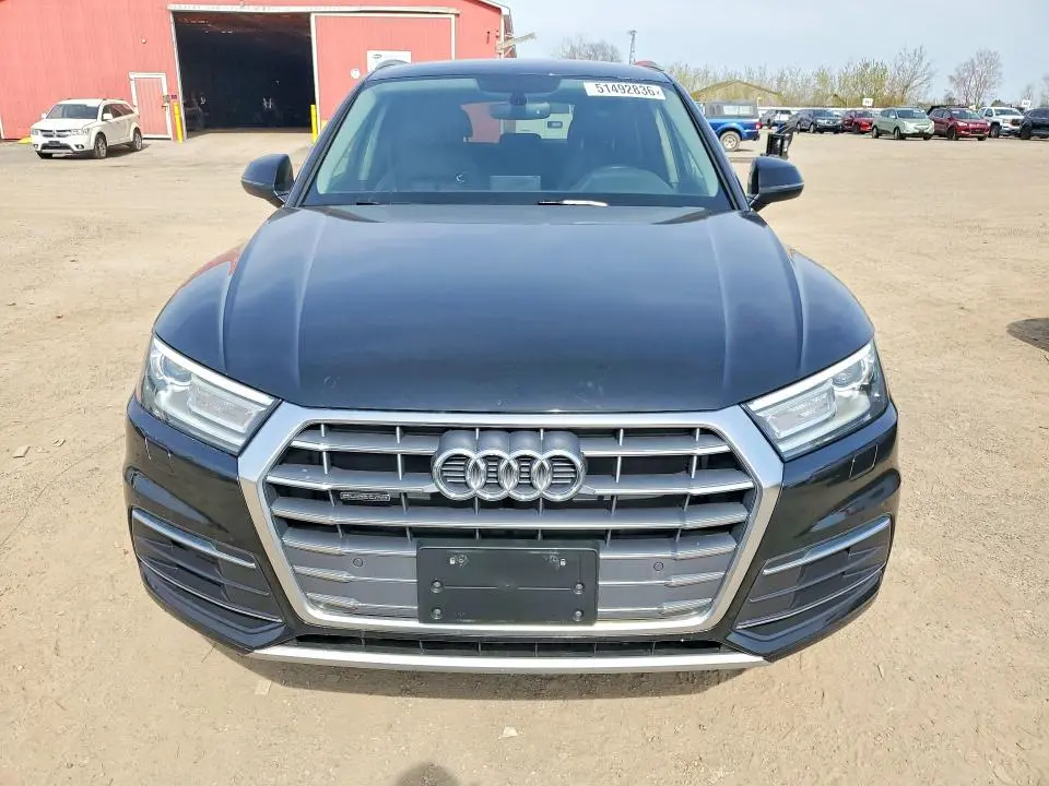 2019 AUDI Q5 PREMIUM  