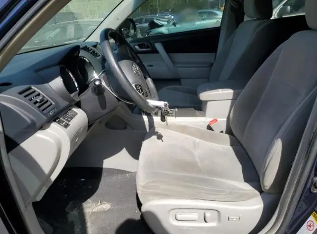 2013 TOYOTA HIGHLANDER BASE  