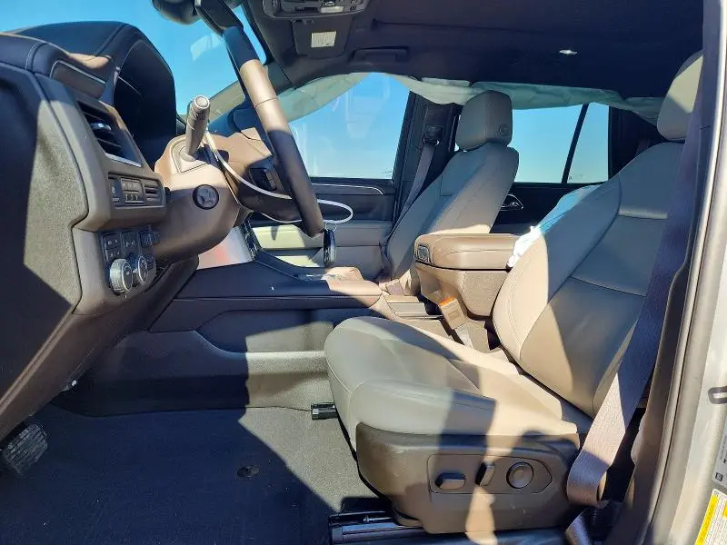 2024 CHEVROLET TAHOE K1500 Z71  