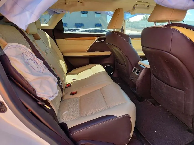 2018 LEXUS RX 350 BASE  