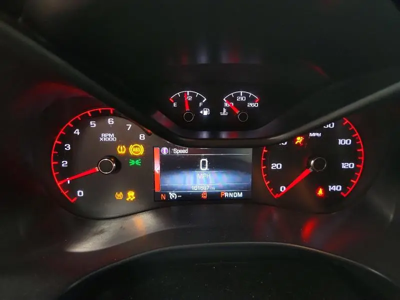 2015 GMC CANYON SLE  