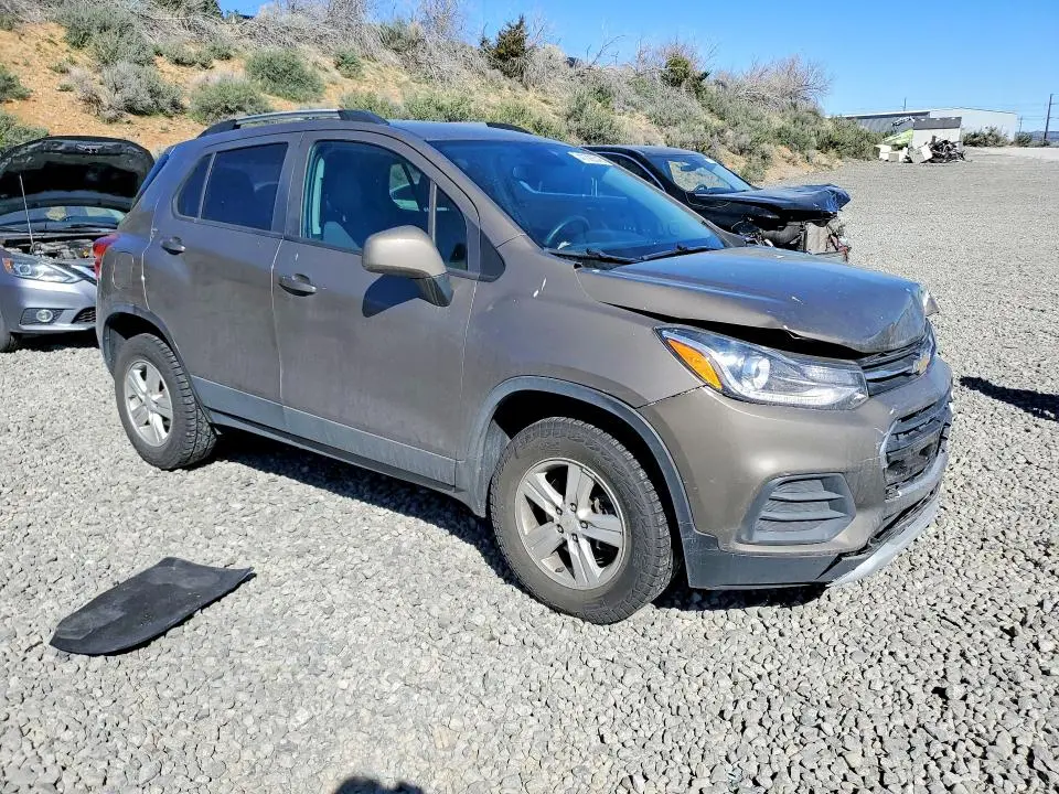 2021 CHEVROLET TRAX 1LT  