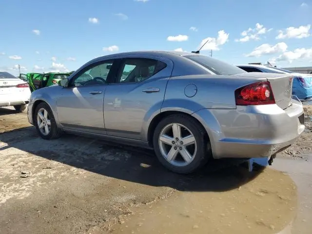 2013 DODGE AVENGER SE