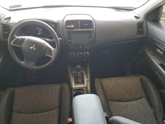 2020 MITSUBISHI OUTLANDER SPORT ES  