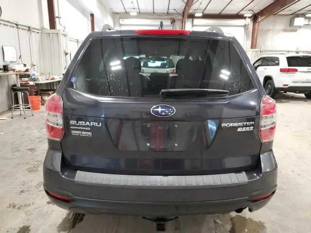 2016 SUBARU FORESTER 2.5I PREMIUM  