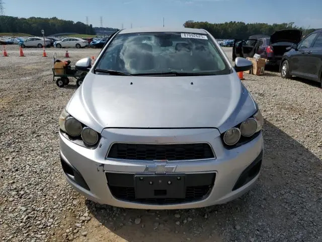 2012 CHEVROLET SONIC LS  