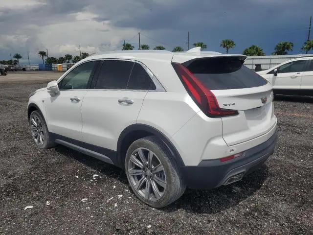 2019 CADILLAC XT4 PREMIUM LUXURY  