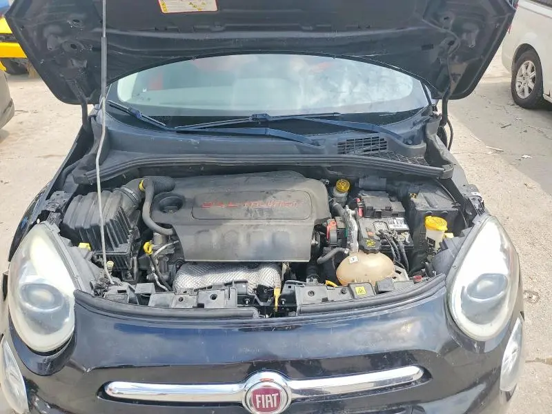 2016 FIAT 500X EASY  