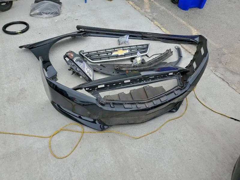 2016 CHEVROLET IMPALA LT  