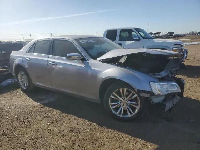 2016 CHRYSLER 300C   