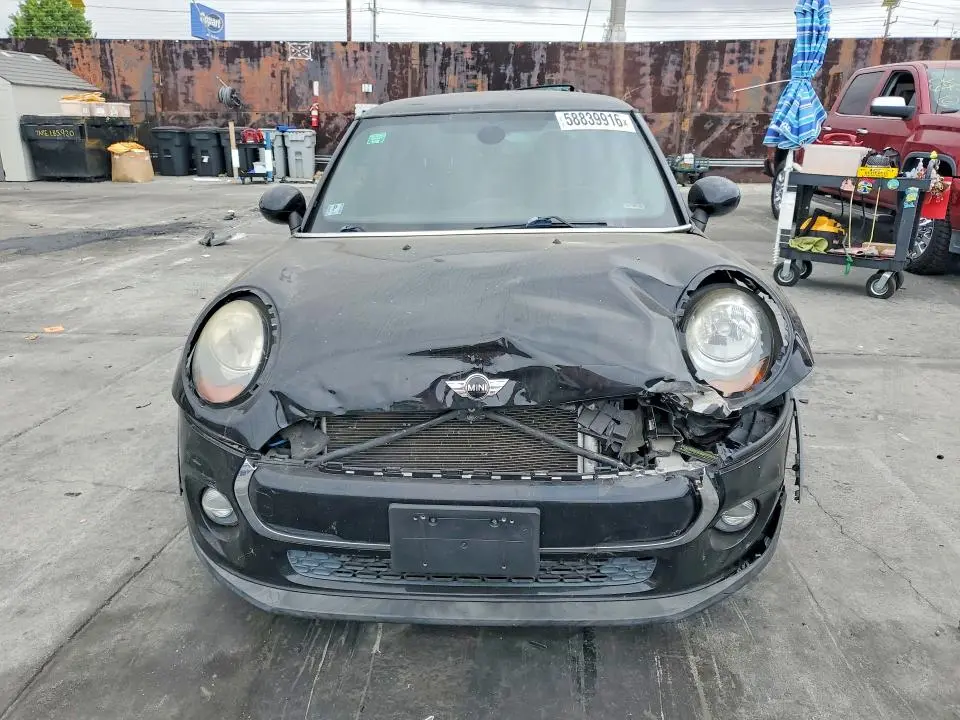 2016 MINI COOPER   