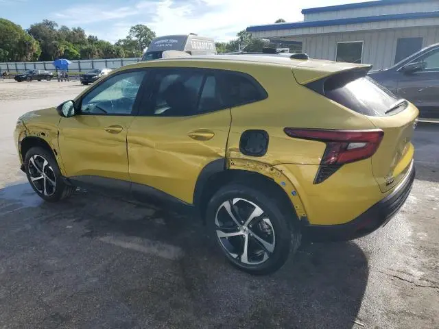 2024 CHEVROLET TRAX 1RS  