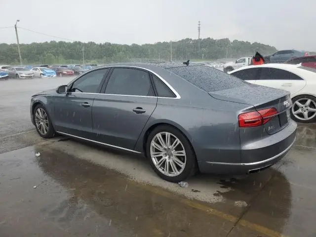 2016 AUDI A8 L QUATTRO  