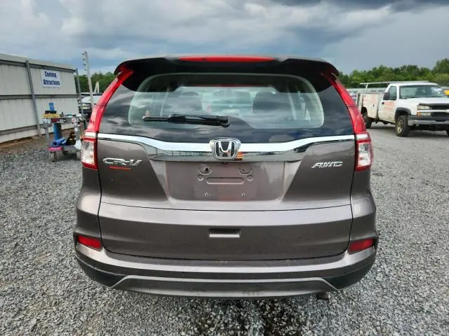 2015 HONDA CR-V LX  