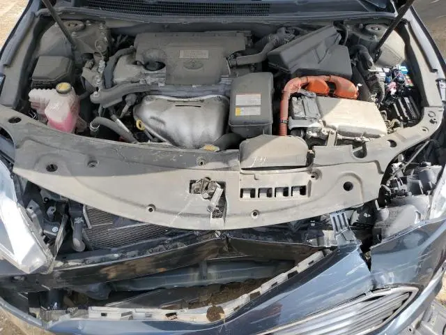 2015 TOYOTA AVALON HYBRID  