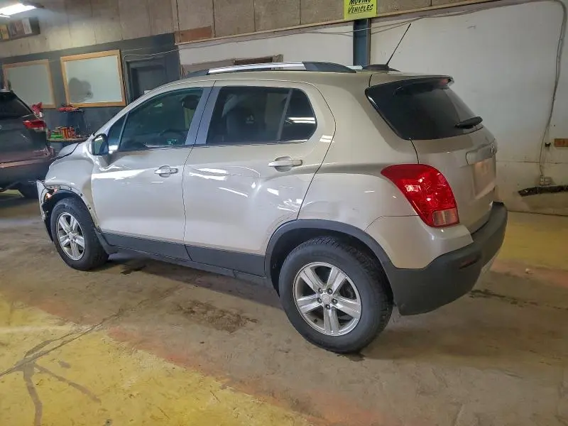 2016 CHEVROLET TRAX 1LT  