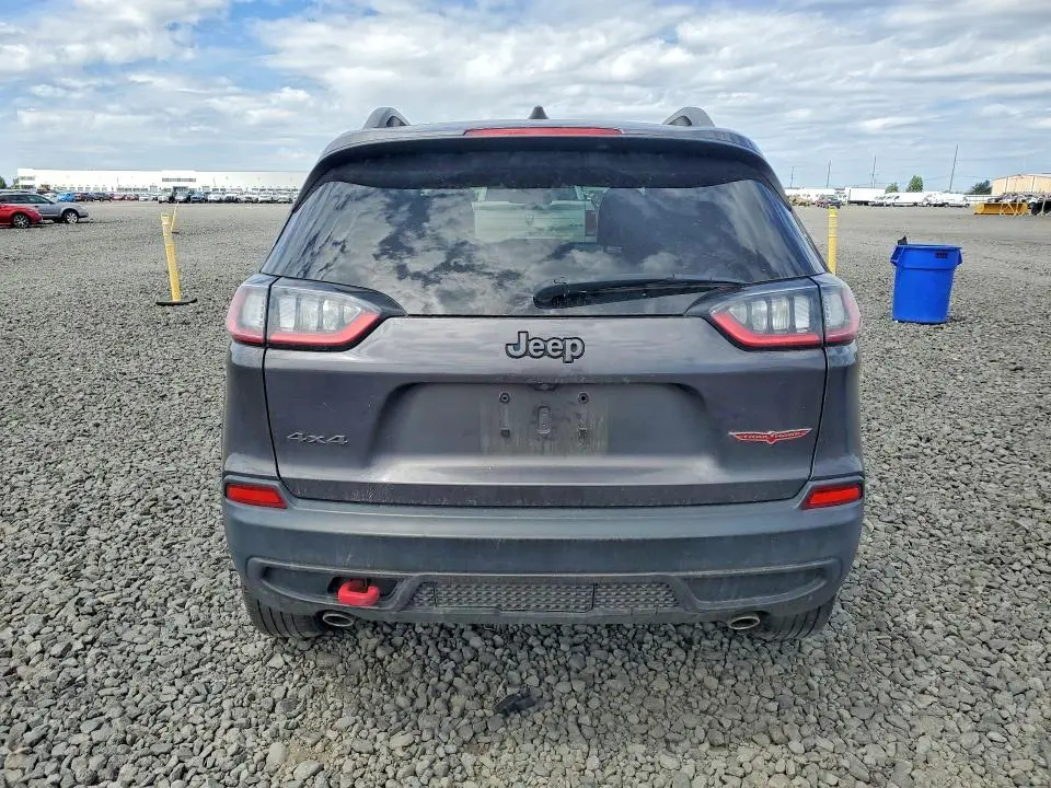 2020 JEEP CHEROKEE TRAILHAWK  