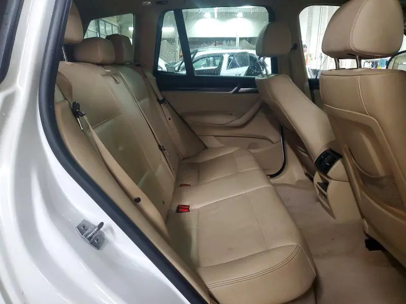 2015 BMW X3 XDRIVE28I  