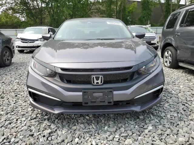 2020 HONDA CIVIC LX  