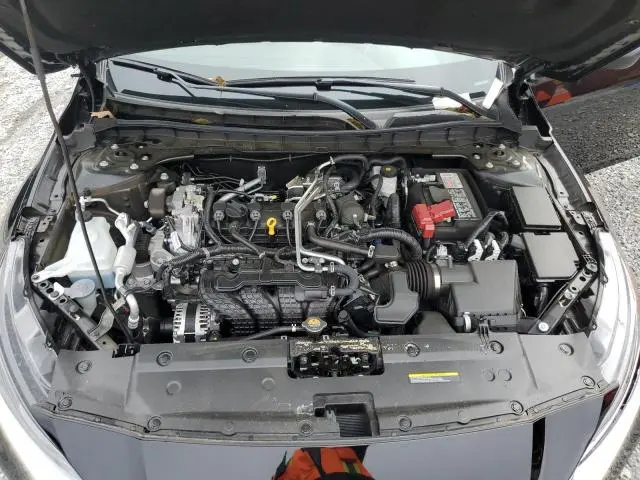 2025 NISSAN ALTIMA S  