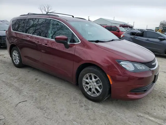 2020 CHRYSLER VOYAGER LXI  