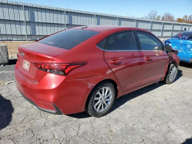 2020 HYUNDAI ACCENT SE  