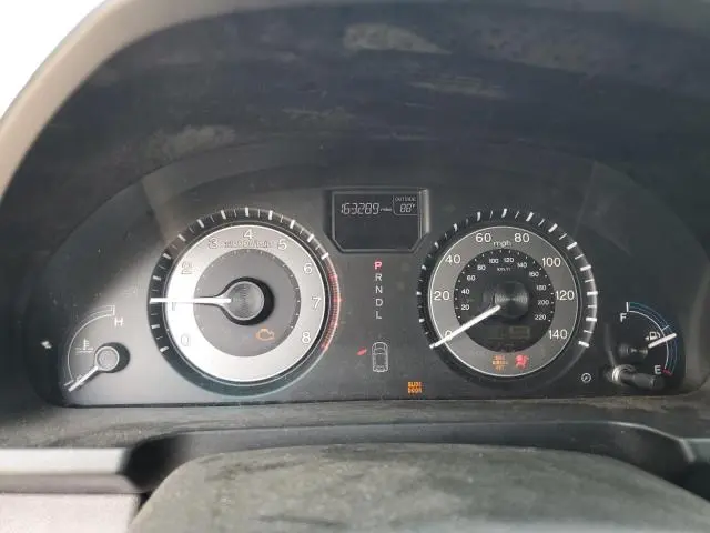 2013 HONDA ODYSSEY EXL  
