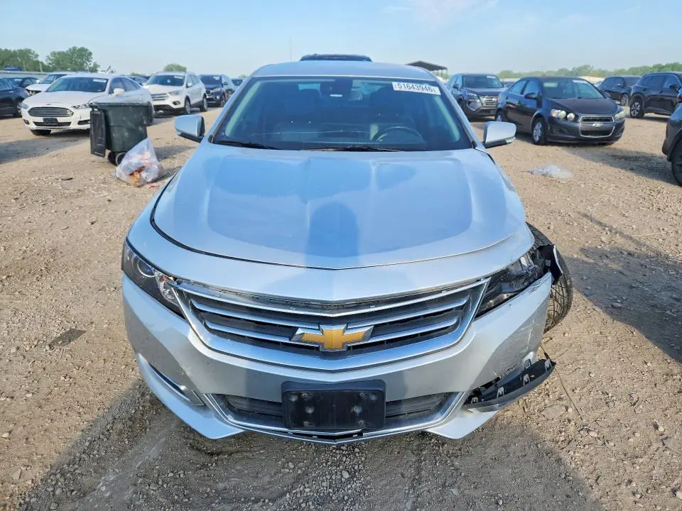 2017 CHEVROLET IMPALA LT  