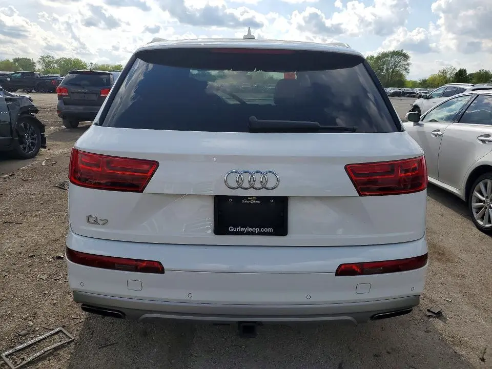 2019 AUDI Q7 PREMIUM  