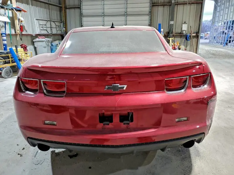 2013 CHEVROLET CAMARO LT  