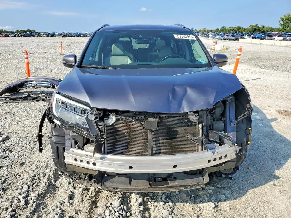 2016 HONDA PILOT ELITE  