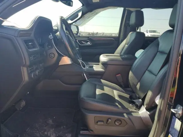 2021 CHEVROLET TAHOE K1500 Z71  