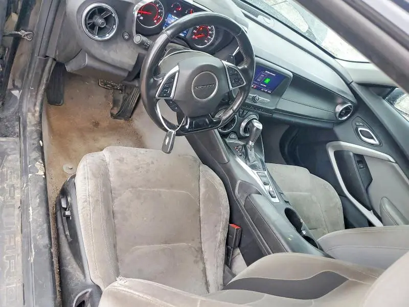 2022 CHEVROLET CAMARO LS  