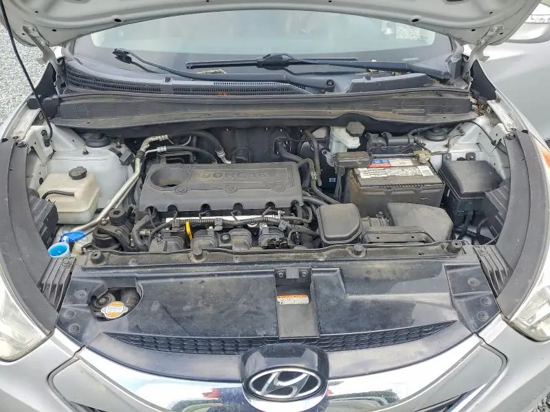2010 HYUNDAI TUCSON LIMITED  