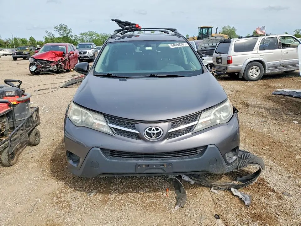2013 TOYOTA RAV4 LE  