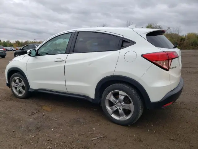 2017 HONDA HR-V EX  