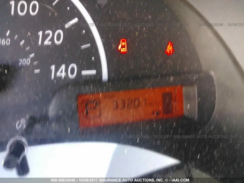 2017 NISSAN VERSA 1.6 S+