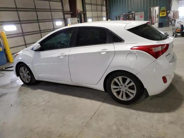 2014 HYUNDAI ELANTRA GT   
