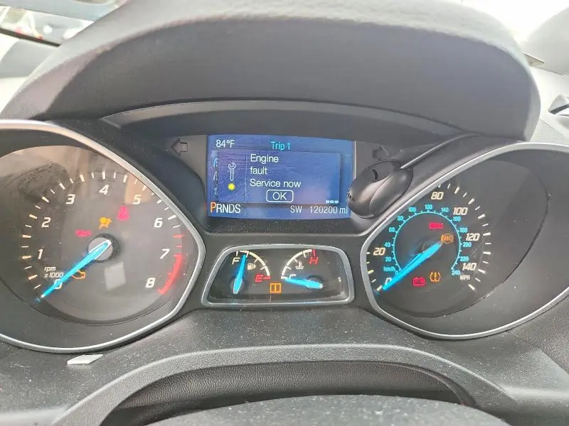 2014 FORD ESCAPE SE  