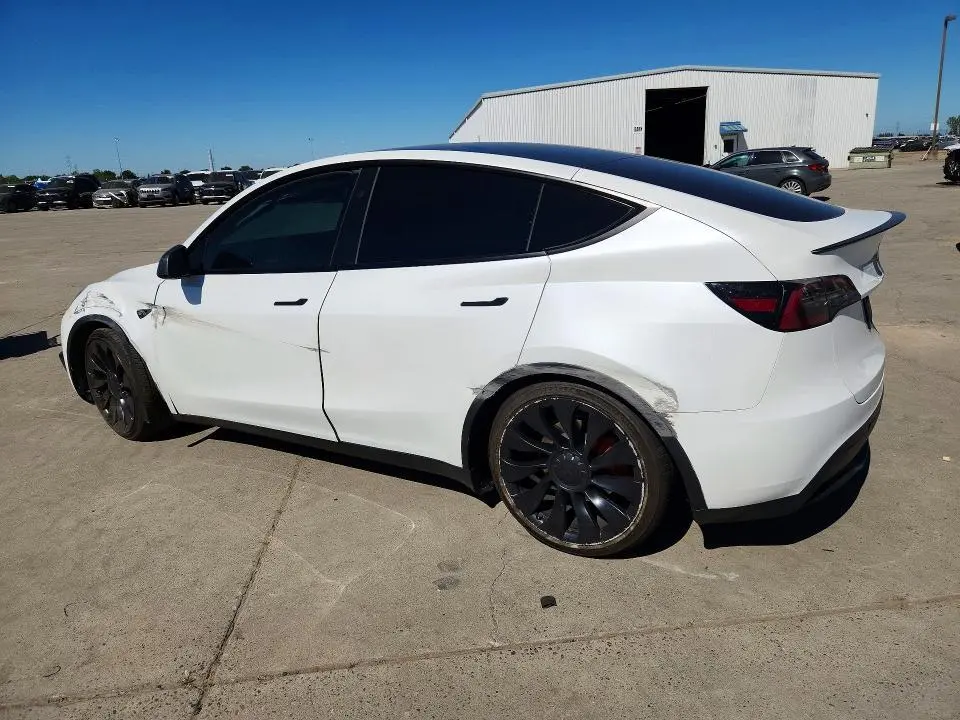 2023 TESLA MODEL Y   