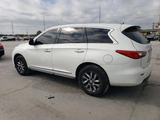 2014 INFINITI QX60   