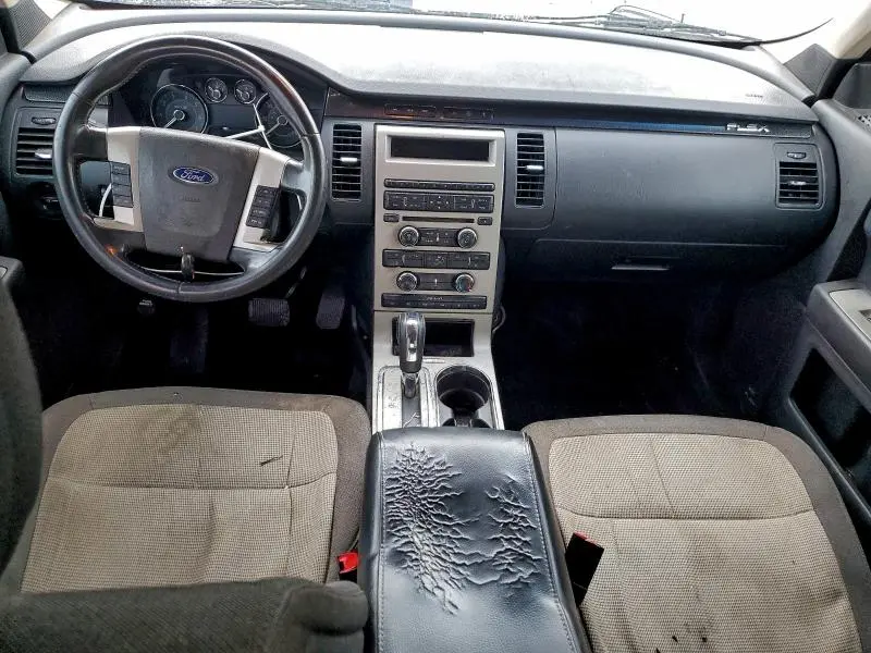 2010 FORD FLEX SE  