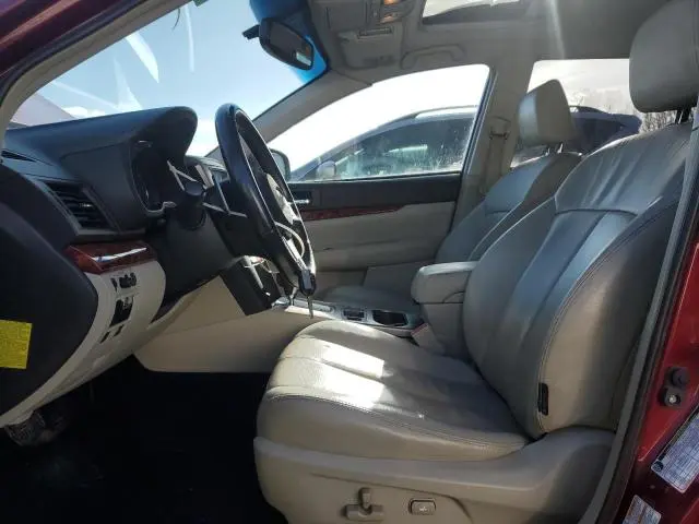 2011 SUBARU OUTBACK 3.6R LIMITED  