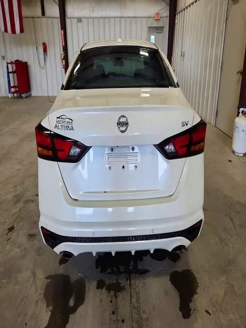 2019 NISSAN ALTIMA SV  
