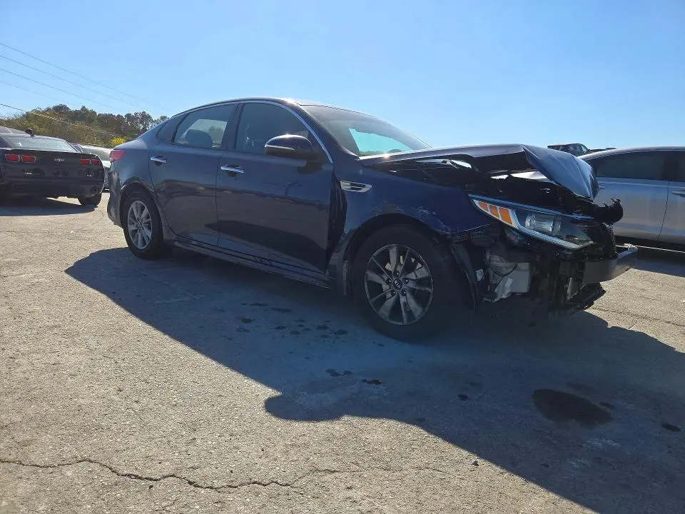 2017 KIA OPTIMA LX  